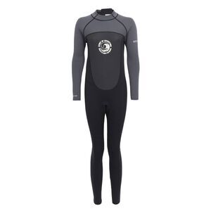 Regatta Womens/Ladies Wetsuit / Dark Grey/Black